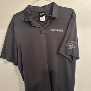 Harley Davidson Dealership Polo